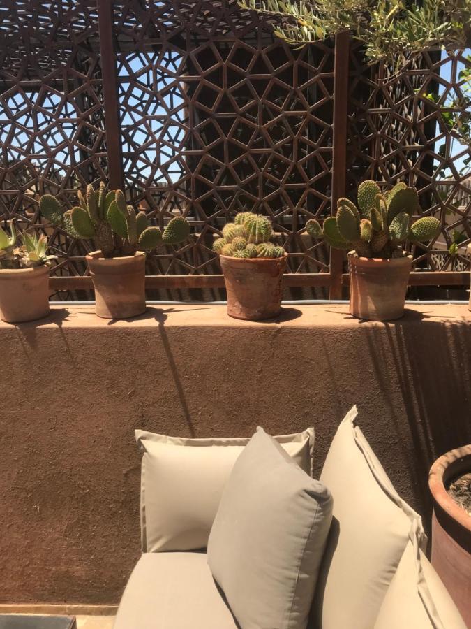 Riad Dar 73 Marrakesh Exteriör bild