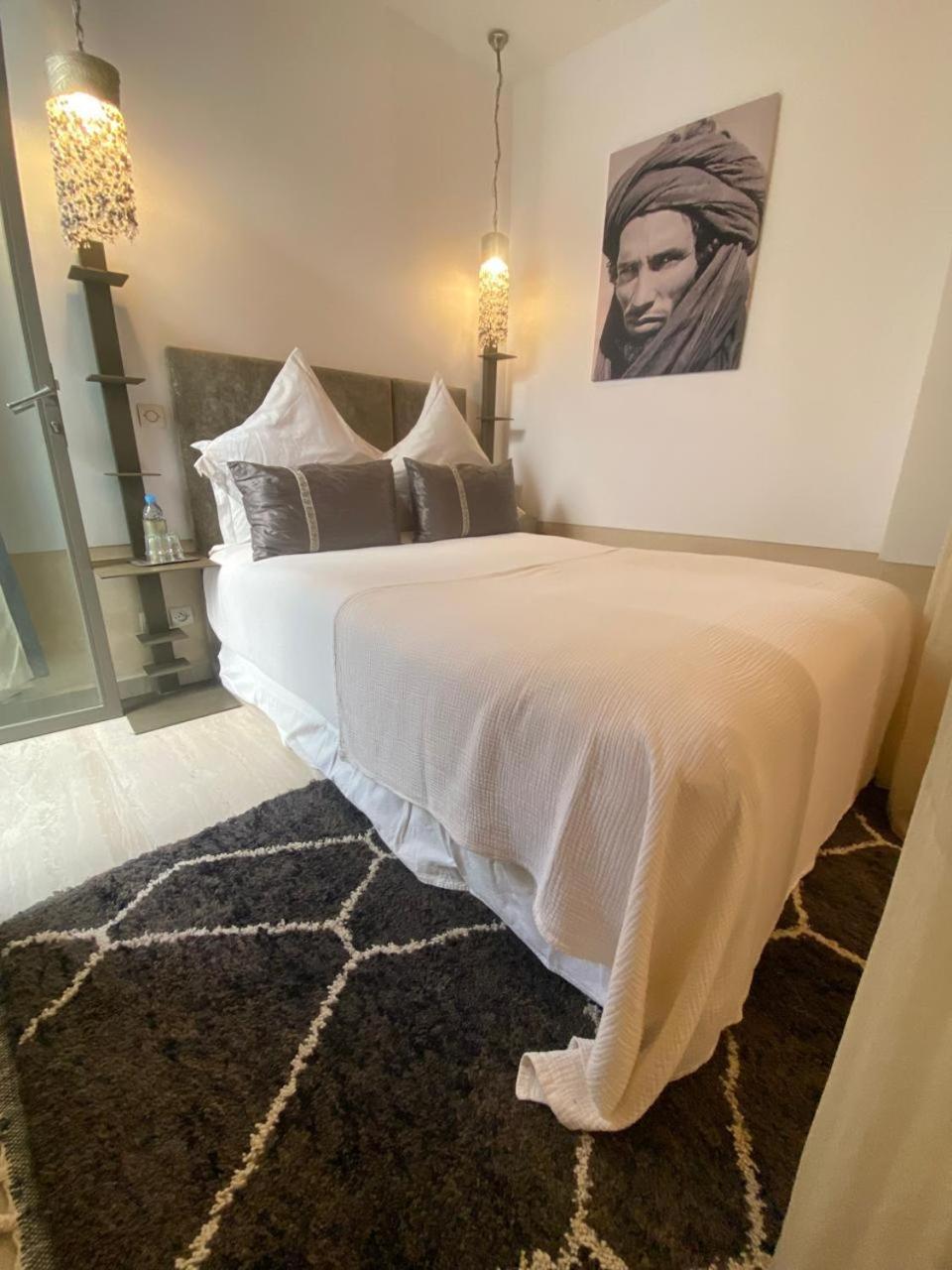 Riad Dar 73 Marrakesh Exteriör bild